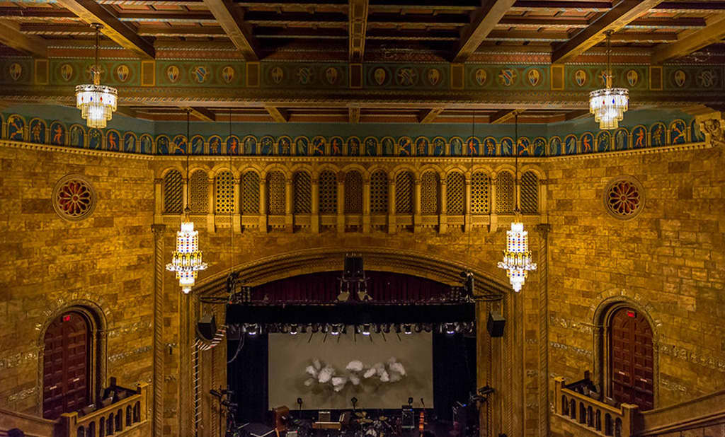The Rococo Theatre