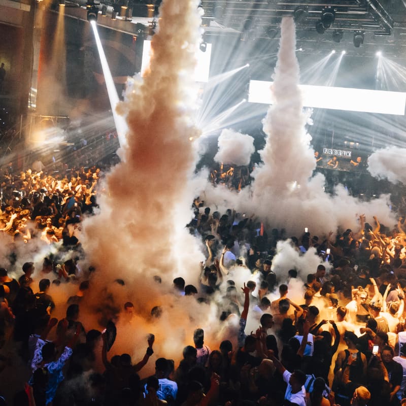Opening Fabrik con Solomun y LOOP 4