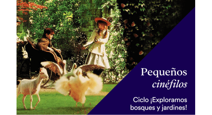 El jardín secreto (+8) 1