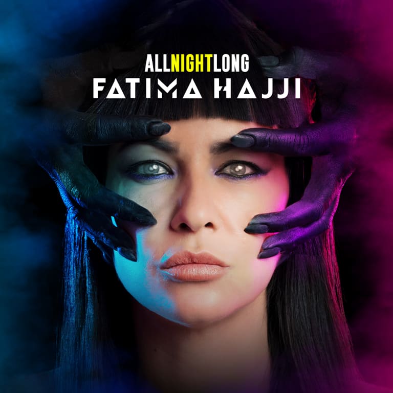 All Night Long con Fatima Hajji en Fabrik 1