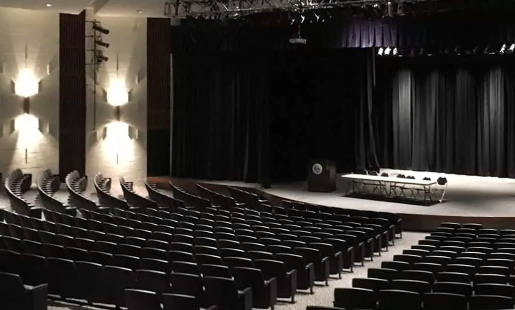 Pollak Theatre