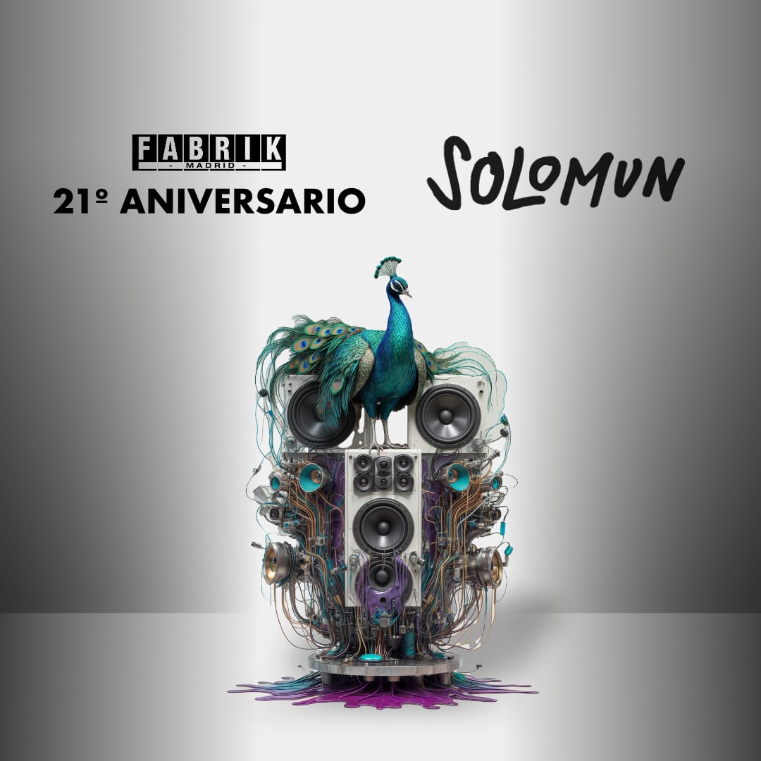 21 Aniversario Fabrik con Solomun 3