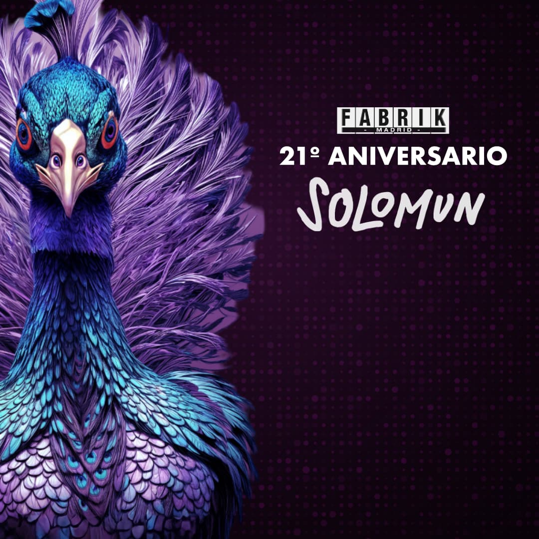 21 Aniversario Fabrik con Solomun 4