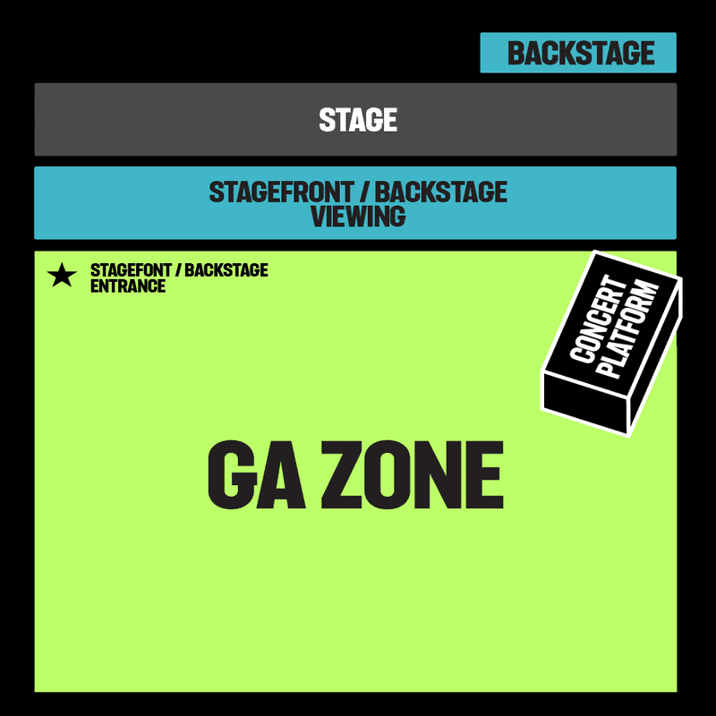 LIV Golf Adelaide 2026 - Concert Experience Upgrade 4