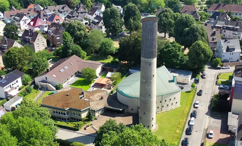 Johanniskirche am Markt