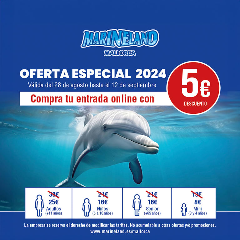 Promoción -5€ 1