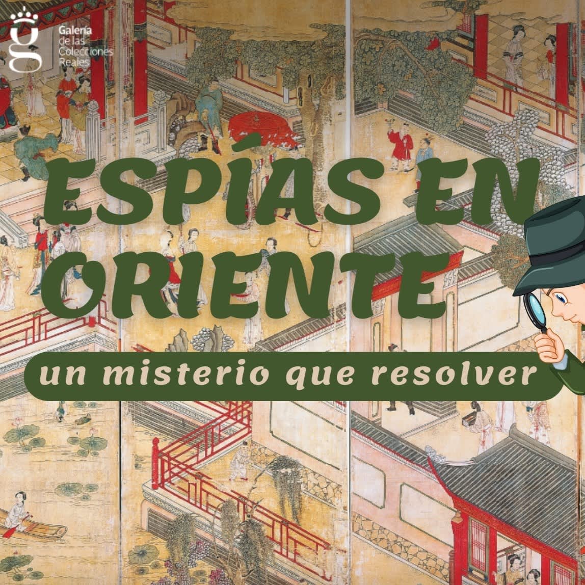 Espías en Oriente: un misterio que resolver 1