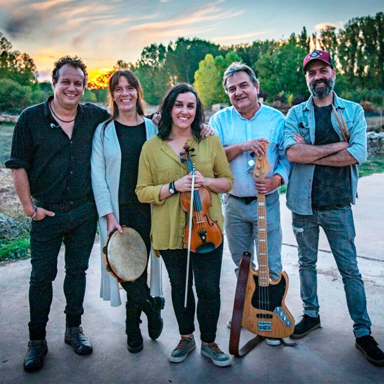 Conciertos en el Jardín Romántico: Ruin Rapaz 1