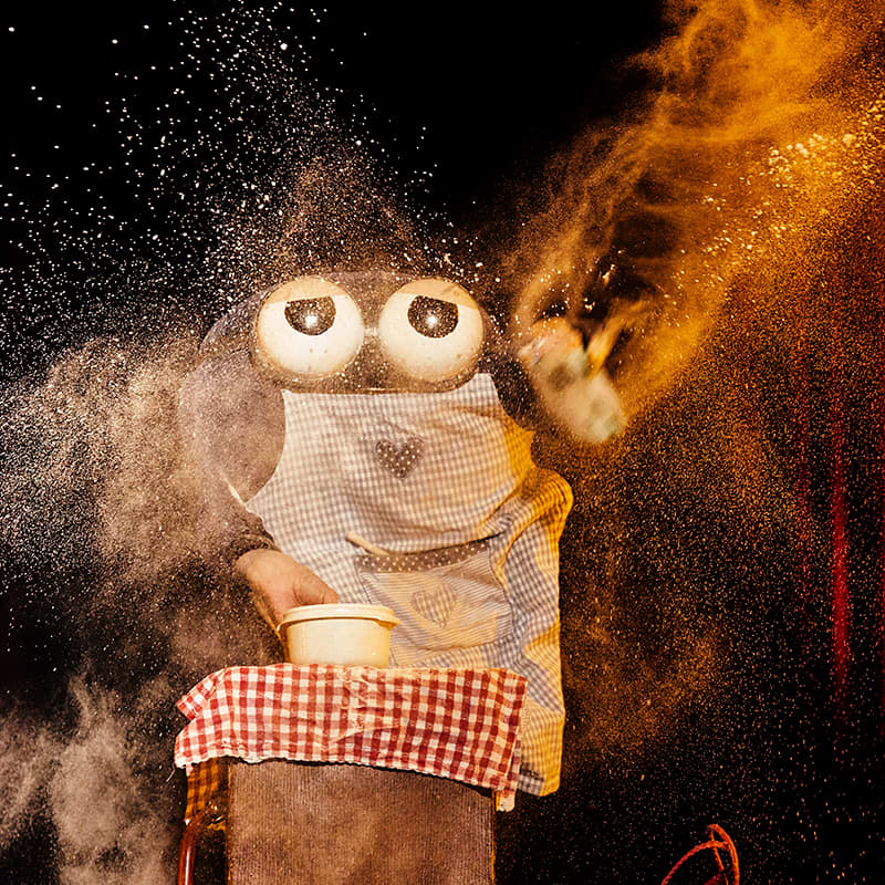 Anita Bertolami. Transfiguro 1