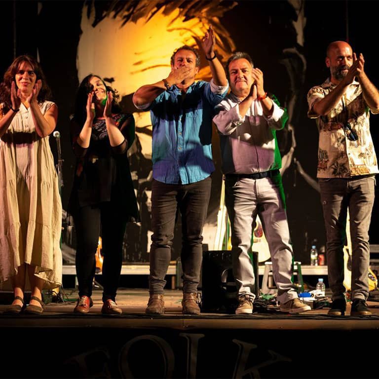 Conciertos en el Jardín Romántico: Ruin Rapaz 2