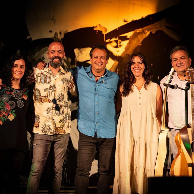 Conciertos en el Jardín Romántico: Ruin Rapaz 3