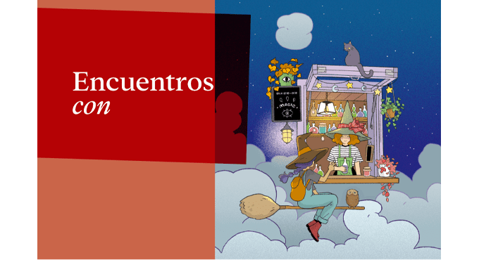 Encuentros con... Ana Oncina Encuentros con... Ana Oncina 1