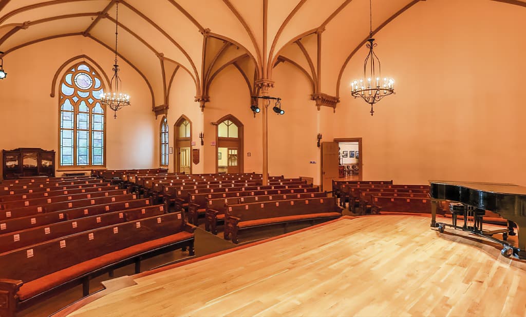The Old Church Concert Hall