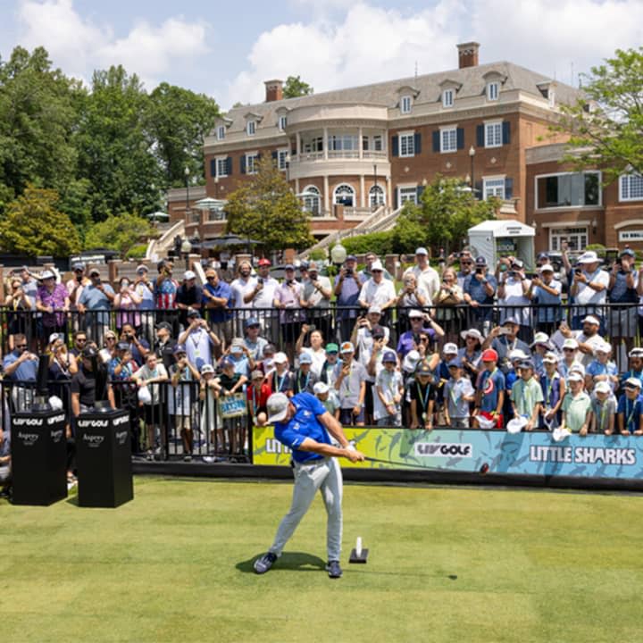 MAADEN LIV Golf Virginia 2026 - Super Monday Am-Am 3