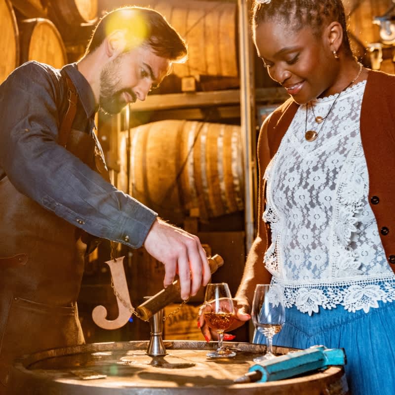 Jameson Experience with Tasting & Cask Draw 2