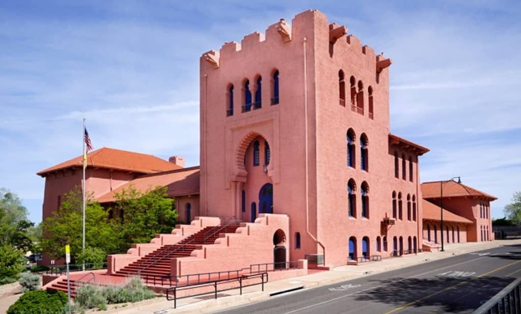 Scottish Rite Masonic Center