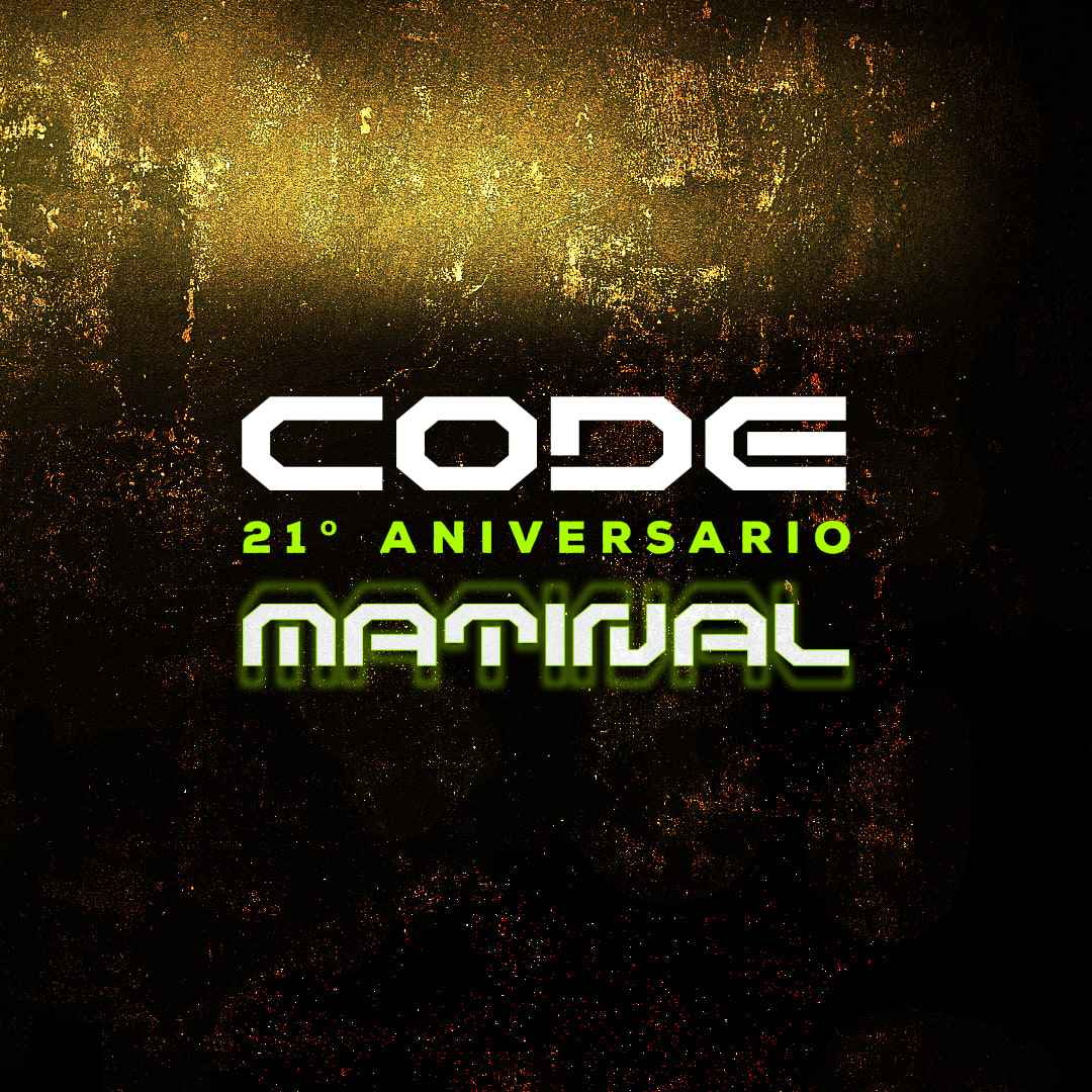 Fabrik: Matinal Code Aniversario en Hangar 3