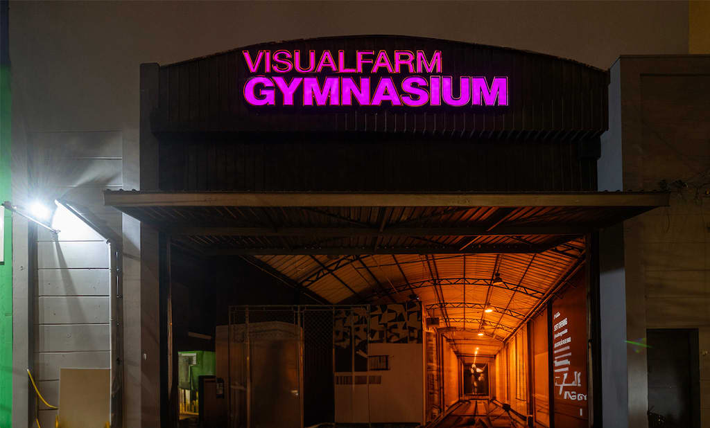 Visual Farm Produção