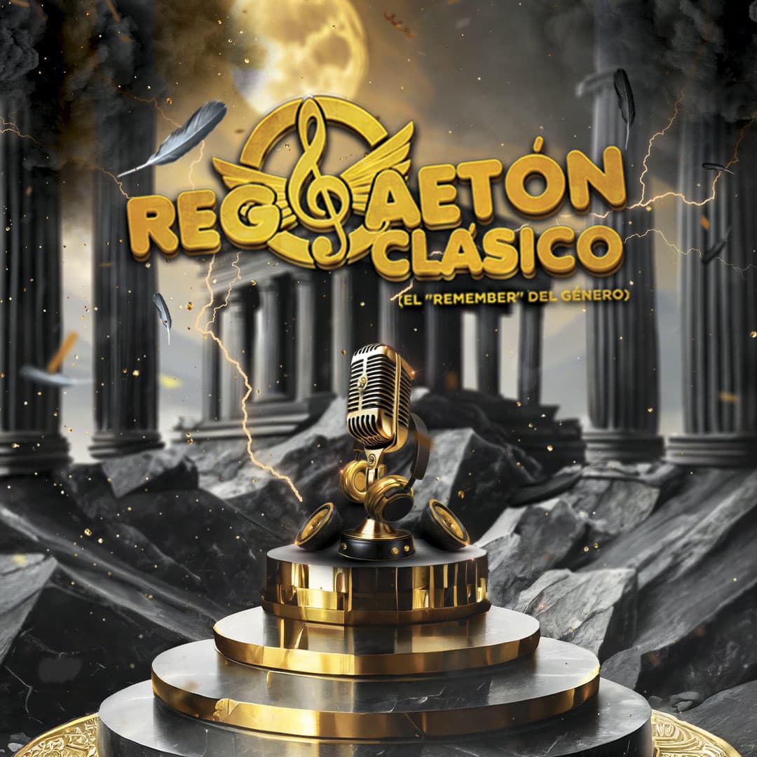 10ª edición de Reggaeton Clásico en Fabrik 3