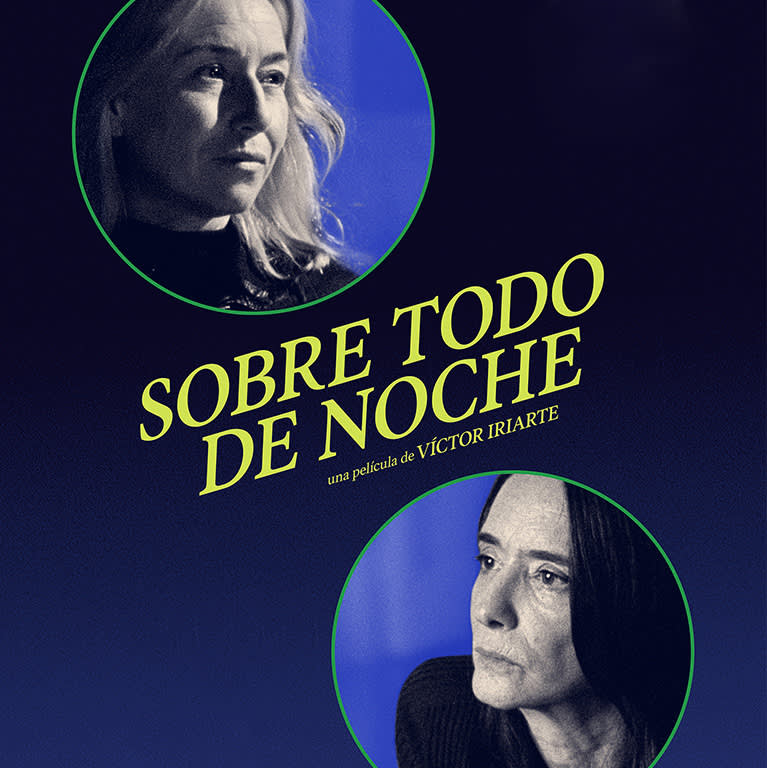 Ciclo de cine de invierno: Sobre todo de noche 5