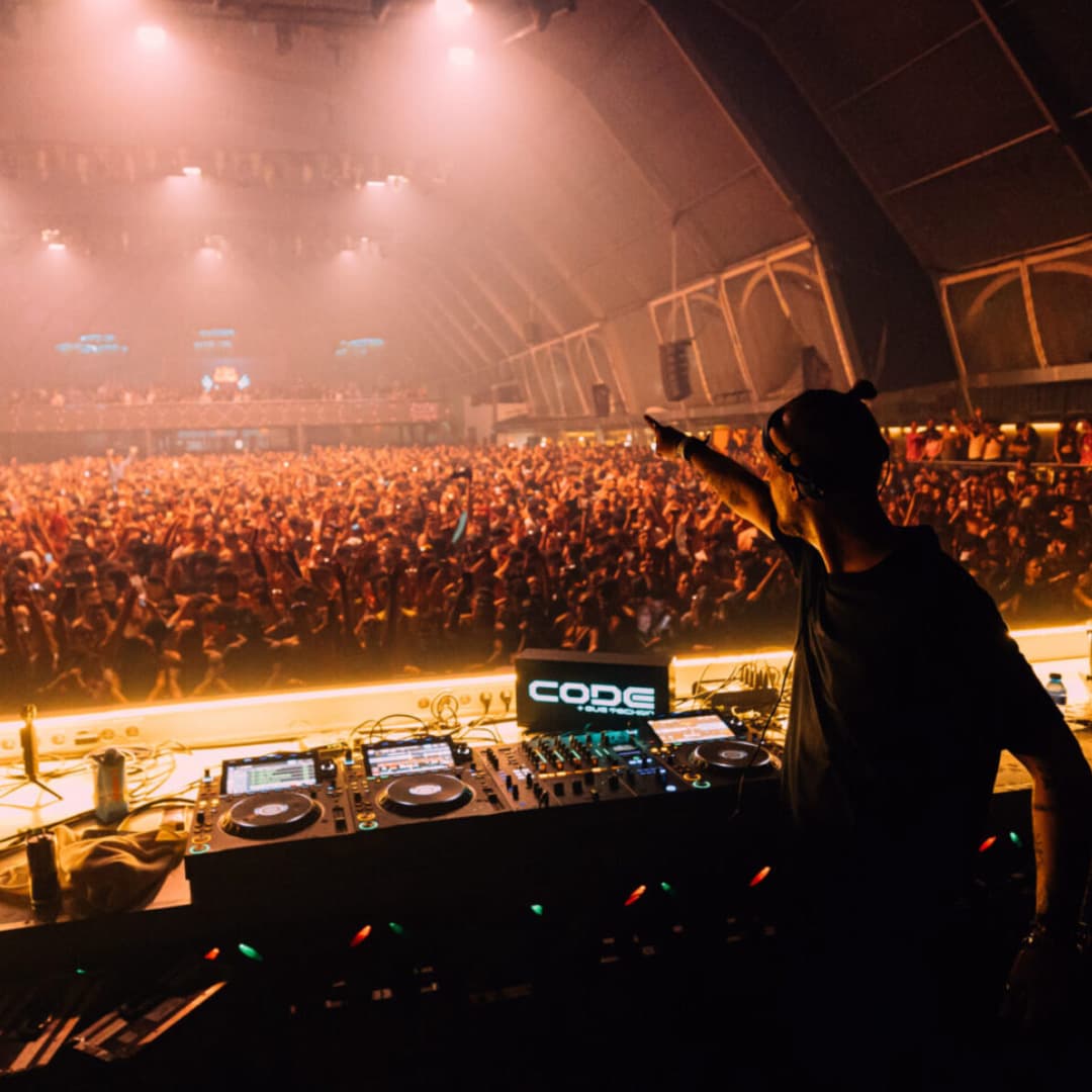 CODE SUMMER FESTIVAL 2026 at Fabrik CODE SUMMER FESTIVAL 2026 at Fabrik 5