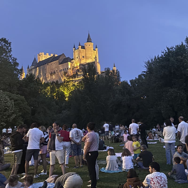 Segovia Picnic Day 2026 2
