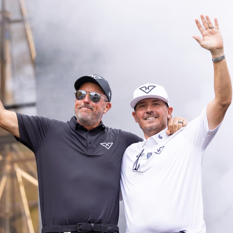 LIV Golf Singapore Presented by Aramco 2026 - Grounds LIV Golf Singapore Presented by Aramco 2026 - Grounds 3