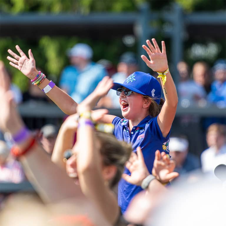 LIV Golf Singapore Presented by Aramco 2026 - Grounds LIV Golf Singapore Presented by Aramco 2026 - Grounds 5