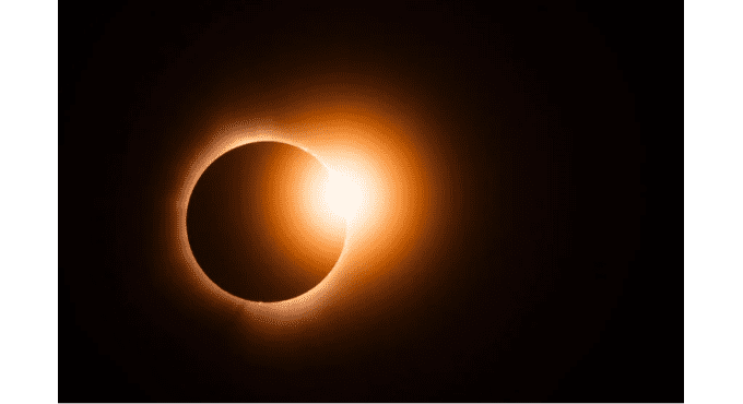 ¿A punto para ver el eclipse? 1