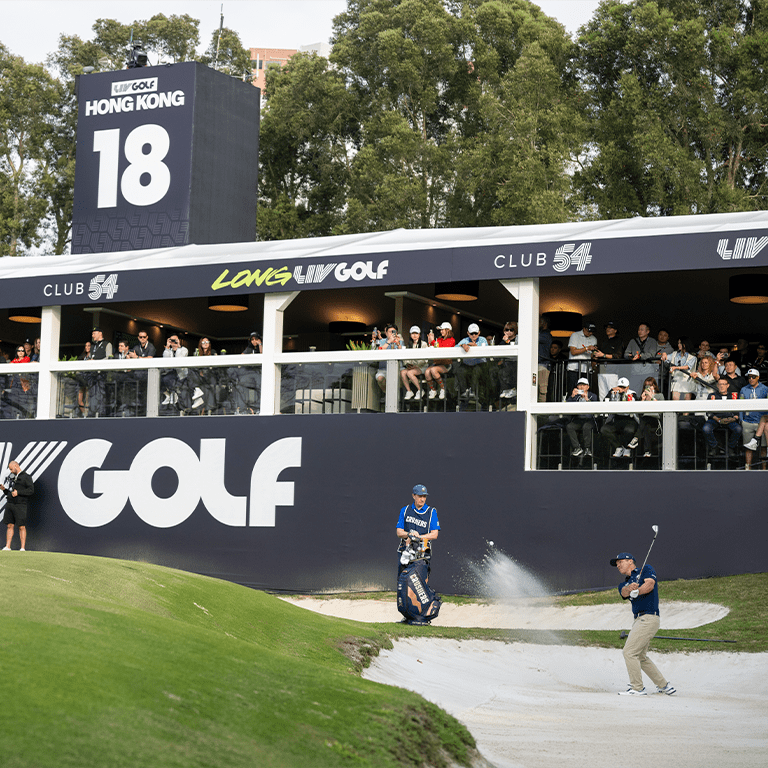 LIV Golf Singapore Presented by Aramco 2026 - Grounds LIV Golf Singapore Presented by Aramco 2026 - Grounds 6