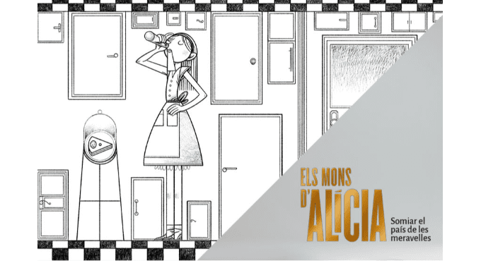 ABONAMENT: A l'hora del te amb Alicia 3