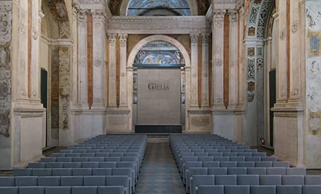 Auditorium Santa Giulia