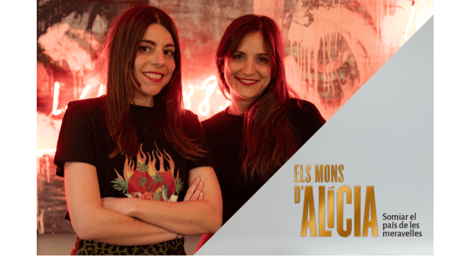 ABONAMENT: A l'hora del te amb Alicia 4