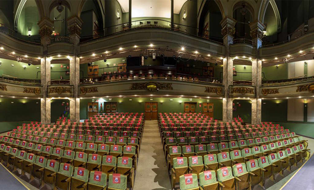 Teatro Fernando de Rojas