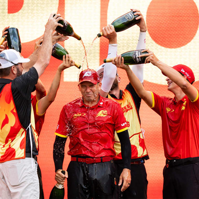 LIV Golf Chicago 2025 - Hospitalidad 3
