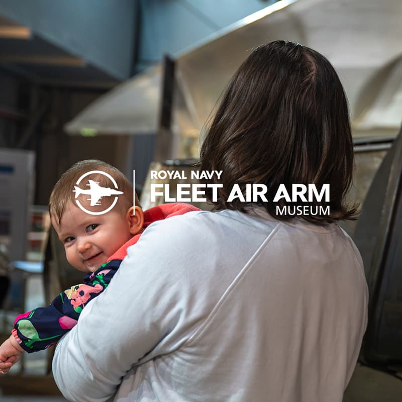 Active Aviators with Aggie Weston's - St.George's Day 1