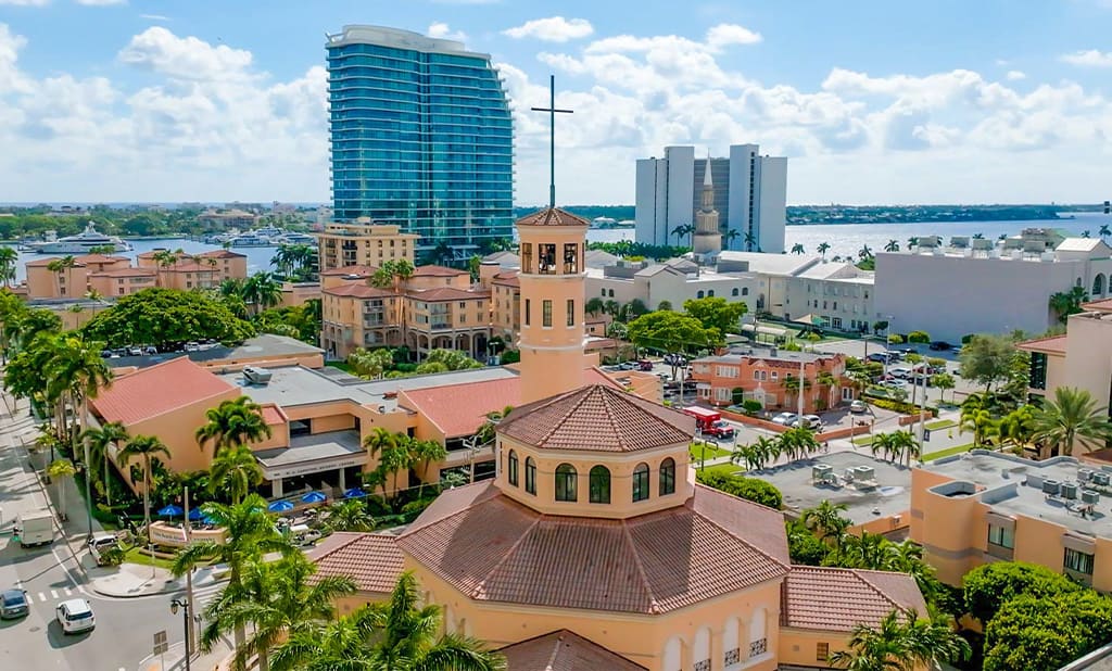 DeSantis Family Chapel - Palm Beach Atlantic University