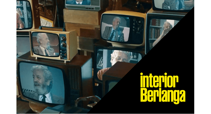 Berlanga, fanáticamente contradictorio Berlanga, fanáticamente contradictorio 1