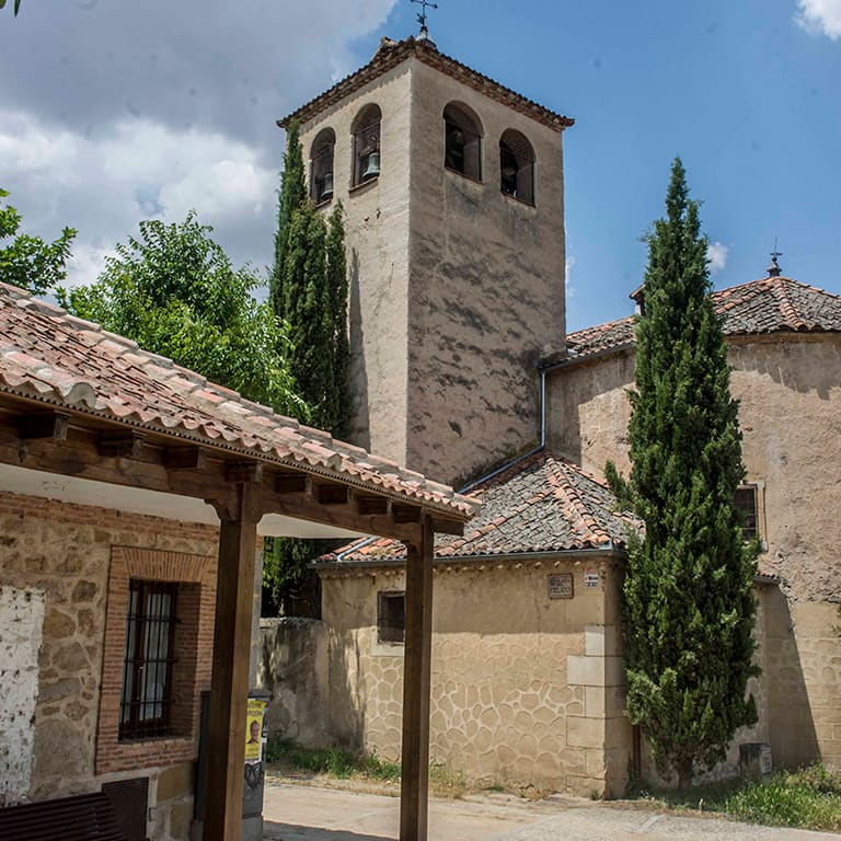 Segovia con Alma: El antiguo arrabal de San Marcos Segovia con Alma: El antiguo arrabal de San Marcos 2