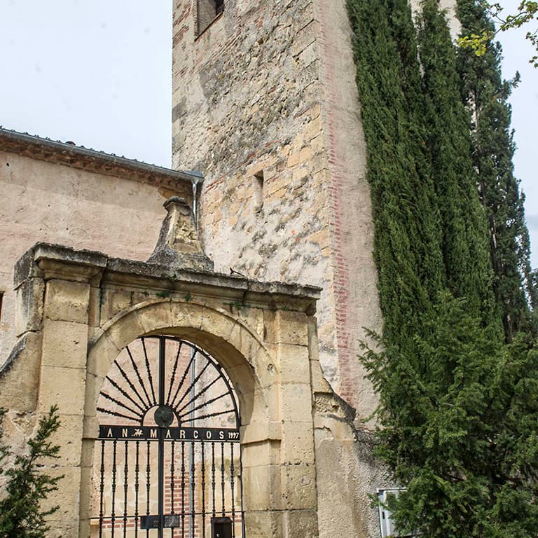 Segovia con Alma: El antiguo arrabal de San Marcos Segovia con Alma: El antiguo arrabal de San Marcos 3