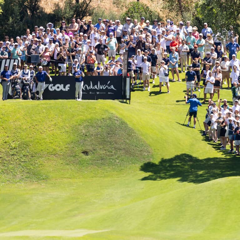 LIV Golf Andalucia 2026 - Super Monday Am-Am 3