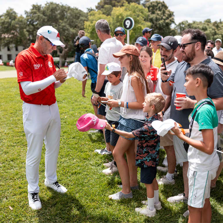 LIV Golf Andalucia 2026 - Super Monday Am-Am 4