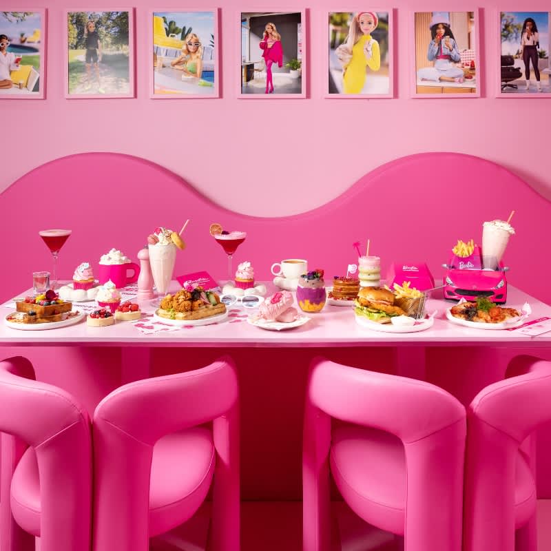 Barbie: The Dream Experience - Amsterdam Barbie: The Dream Experience - Amsterdam 11