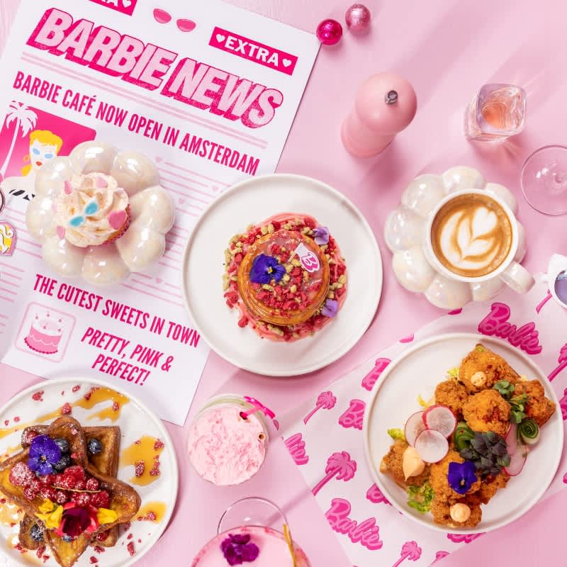 Barbie: The Dream Experience - Amsterdam Barbie: The Dream Experience - Amsterdam 12