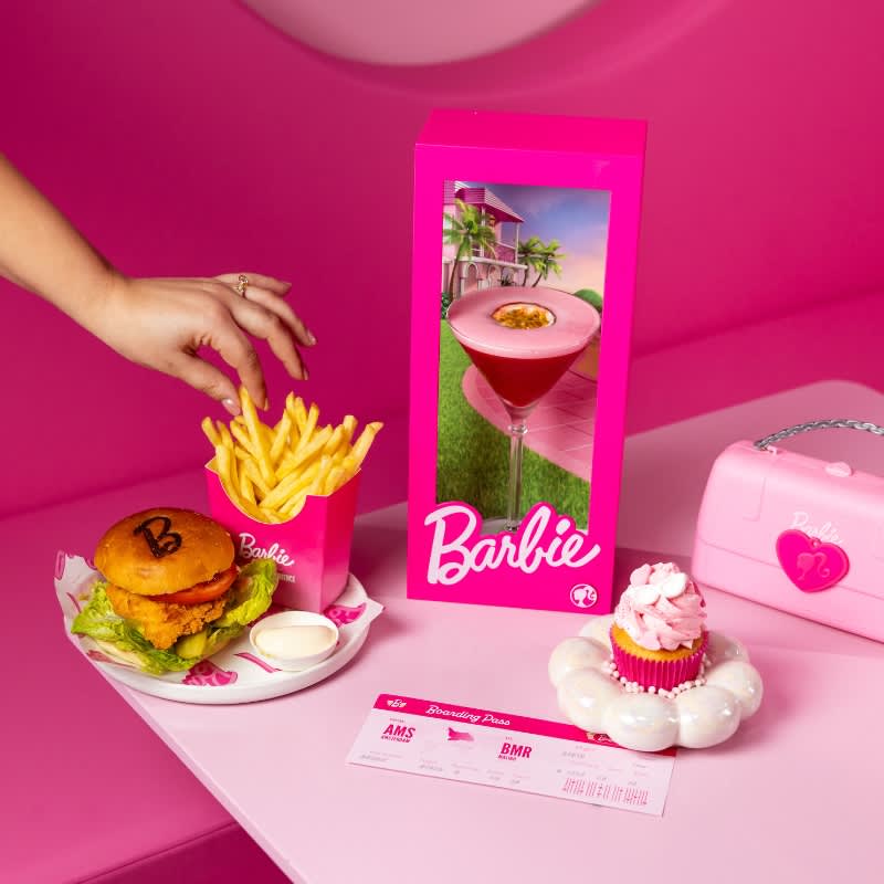 Barbie: The Dream Experience - Amsterdam Barbie: The Dream Experience - Amsterdam 13