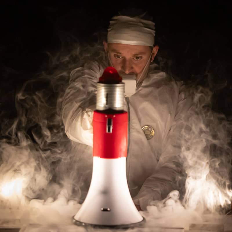 Bakélite. Start Show 1