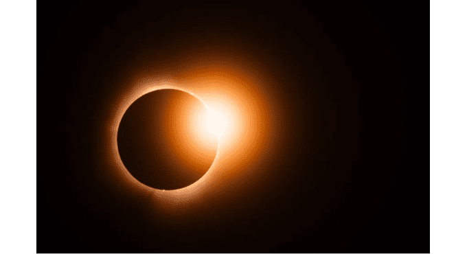 ¿A punto para ver el eclipse? 1