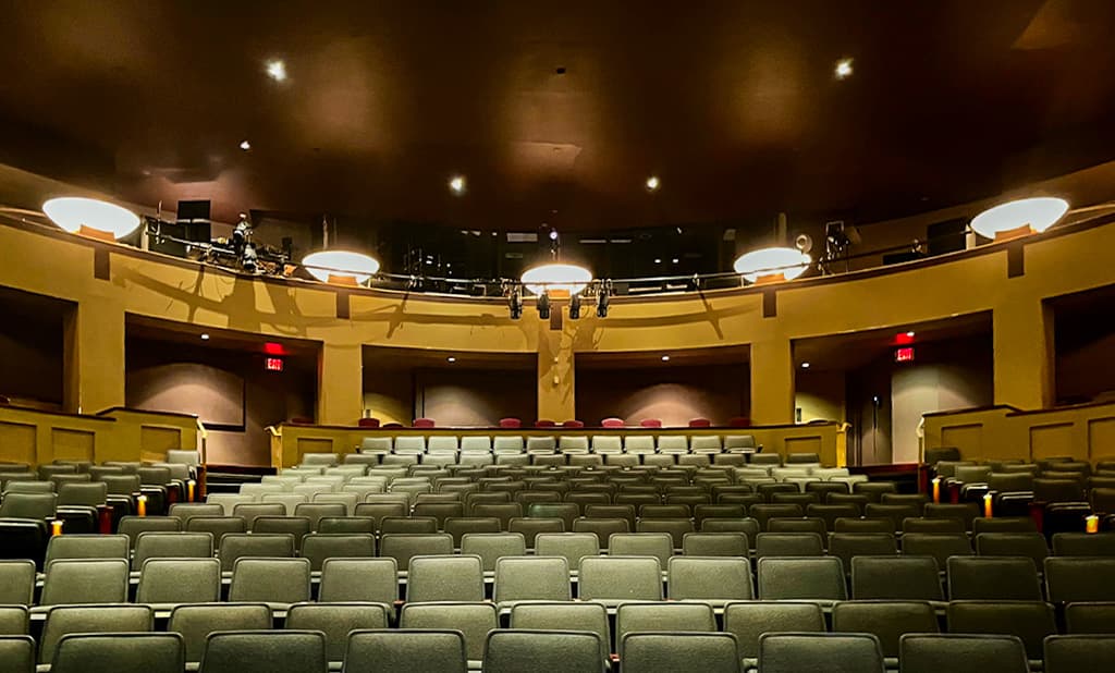 Shakespeare Theatre Company: Klein Theatre