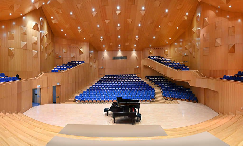 Hugo Lambrechts Music Centre
