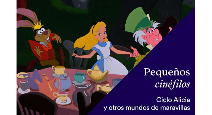 Alicia en el país de las maravillas 1